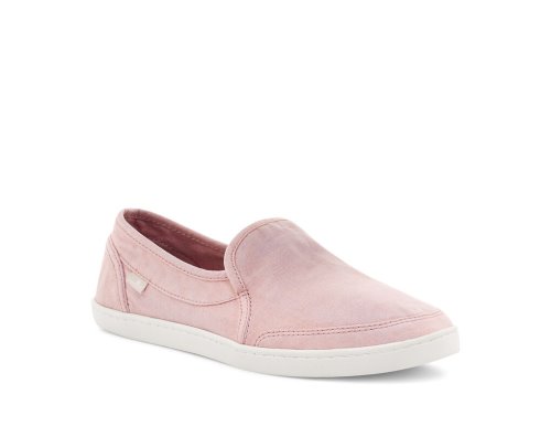 Slip On Sanuk Pair O Dice Femme - Rose PRCIQO893